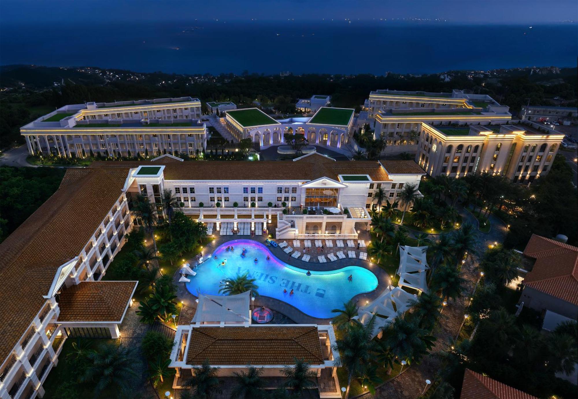 The Siena Primo Hotel Seogwipo Ngoại thất bức ảnh