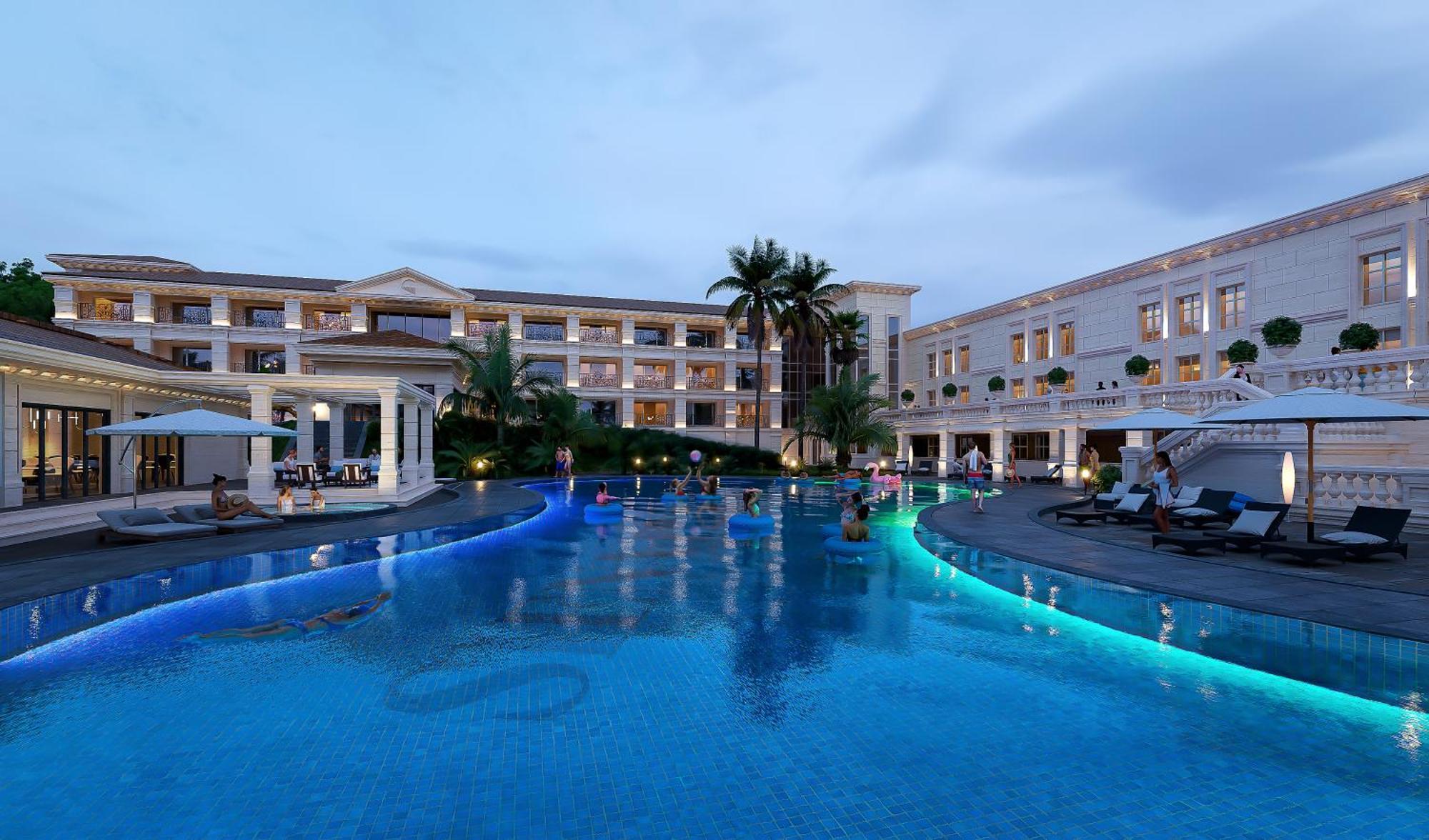 The Siena Primo Hotel Seogwipo Ngoại thất bức ảnh