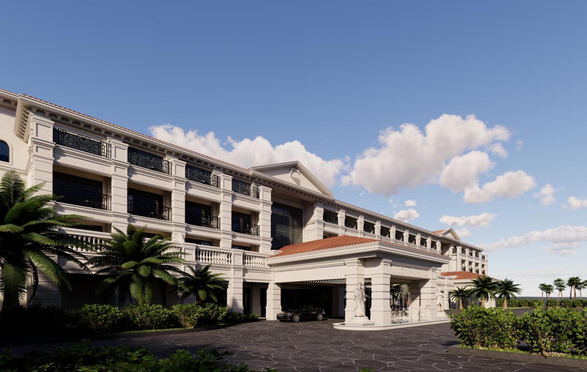 The Siena Primo Hotel Seogwipo Ngoại thất bức ảnh